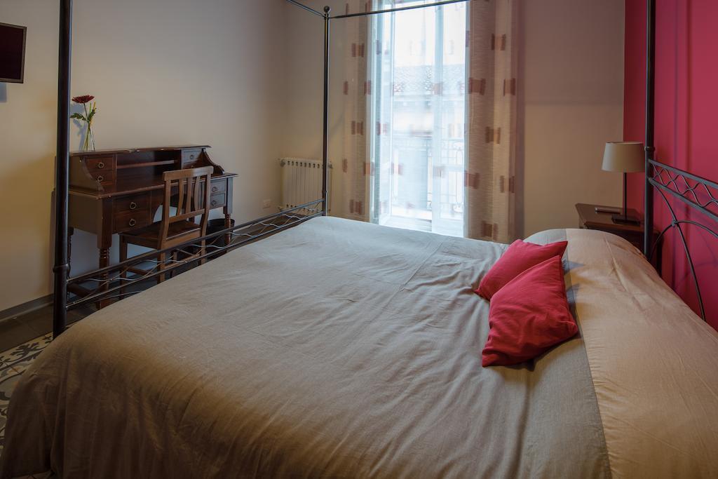 Aida Bed and Breakfast Katania Zewnętrze zdjęcie